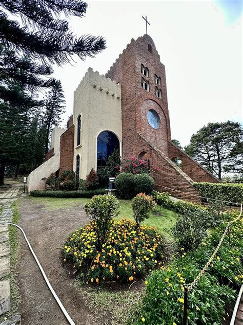 ABOUT CALERUEGA CHURCH .